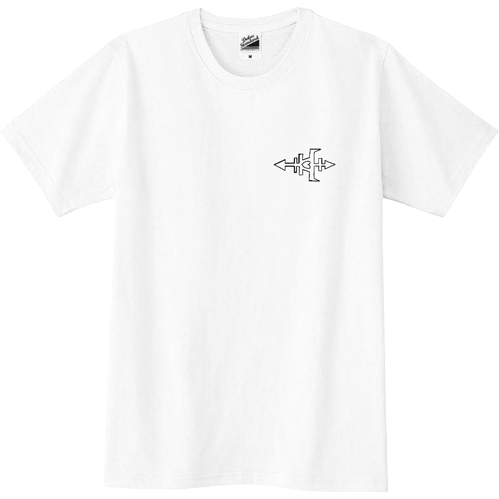 inside of boy t-shirt BACK PRINT