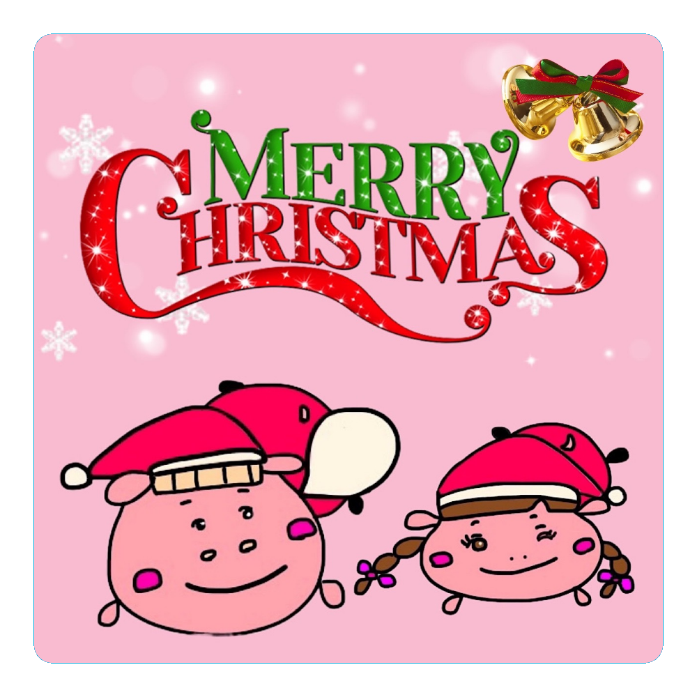 クリスマスデザイン