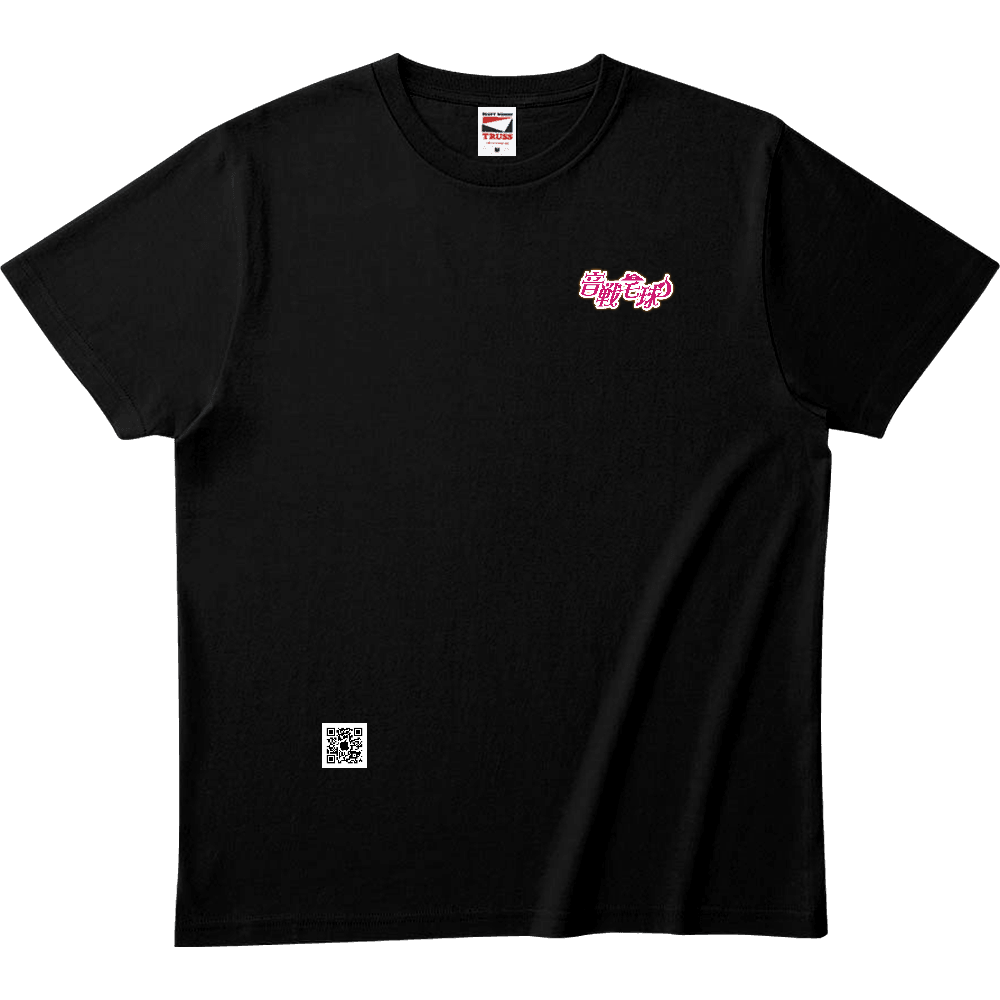 ラップップ星「DA PANDA」Tシャツ 2