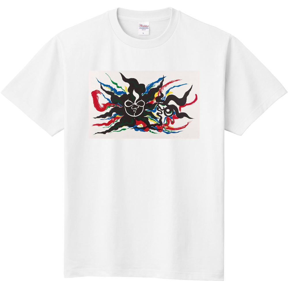 岡本太郎　Tシャツ|オリジナルTシャツのUP-T