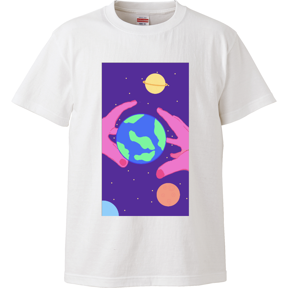 ハイクオリティTシャツ#15