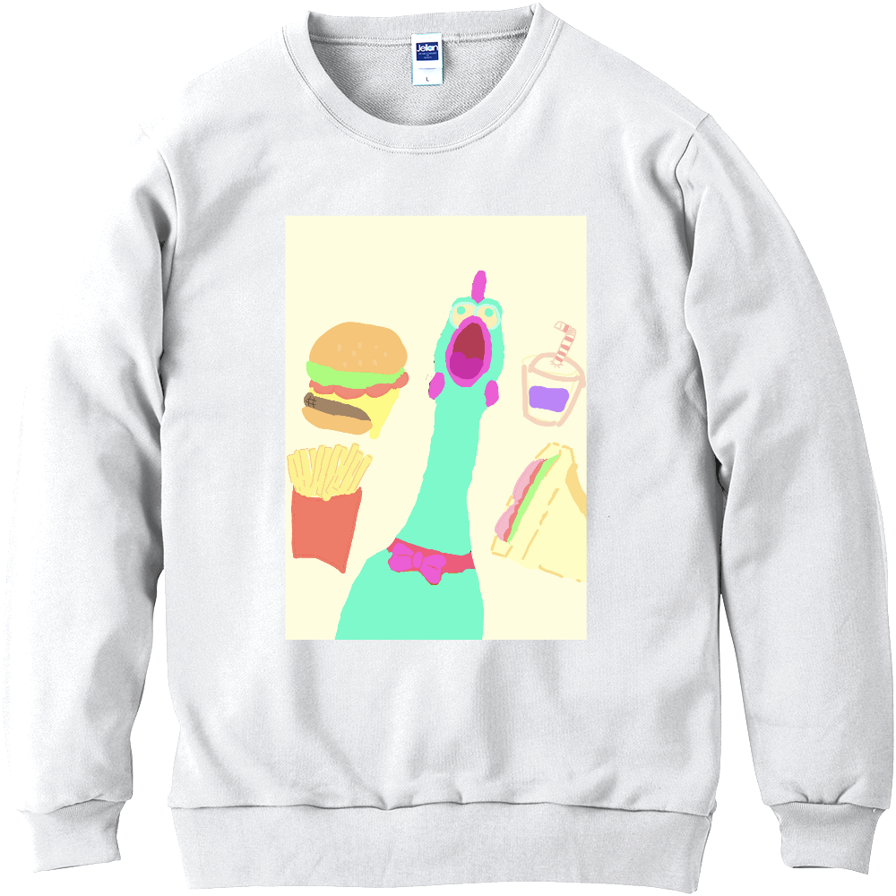 軽量スウェット#11