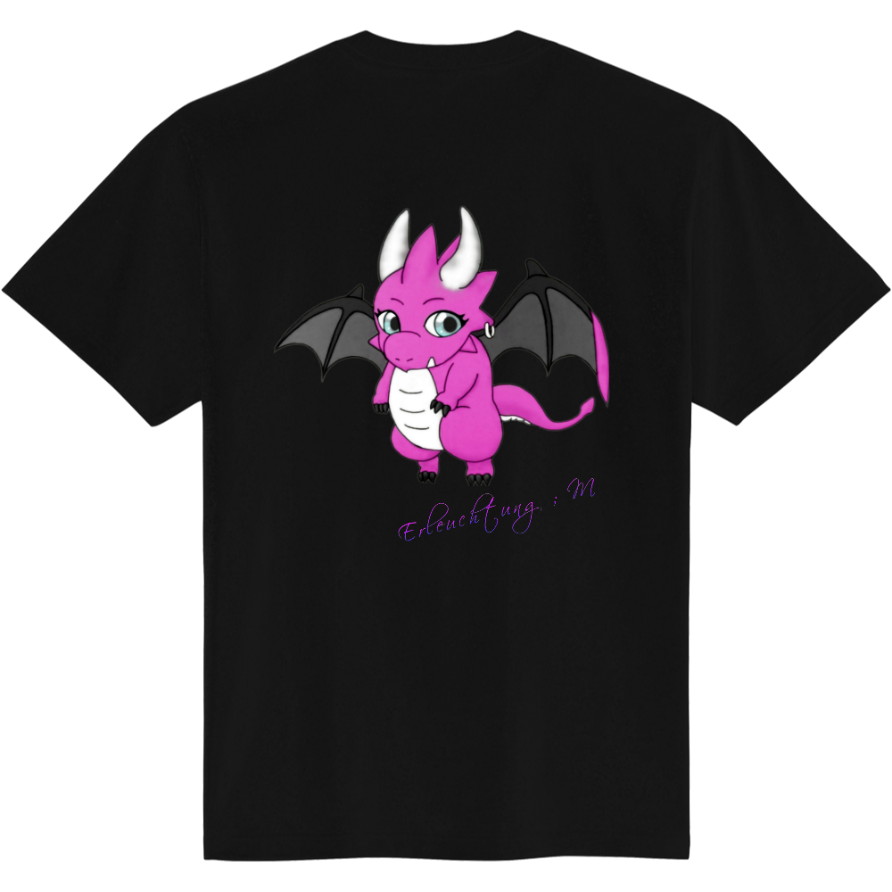 ピンクドラゴンT