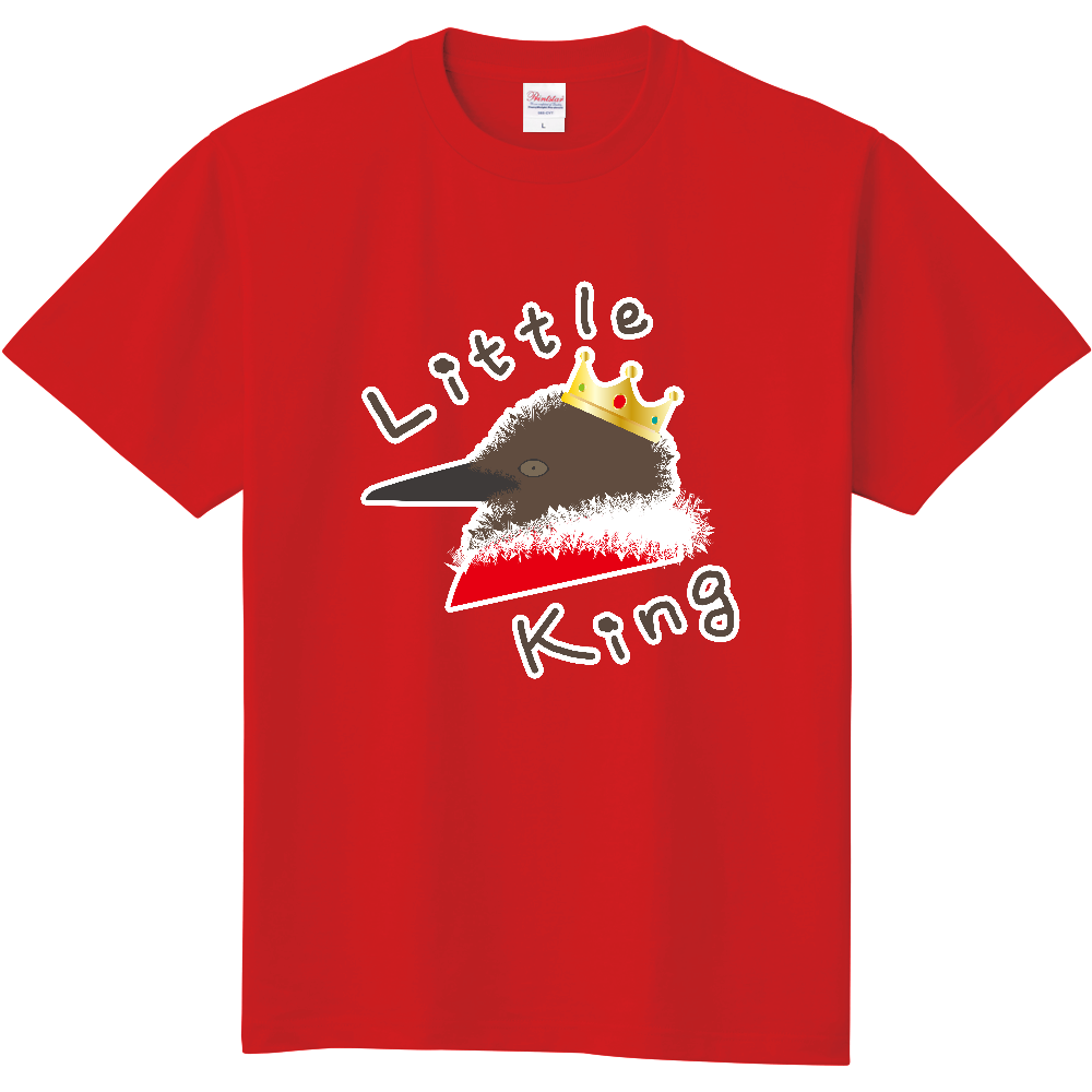 Little King Tシャツ