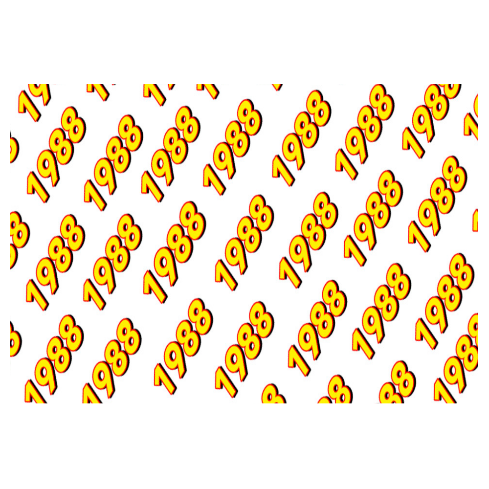 1988'sバスマット