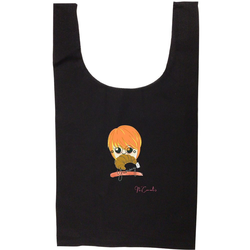 N-Canvel's  Yummy-girl　エコバッグ