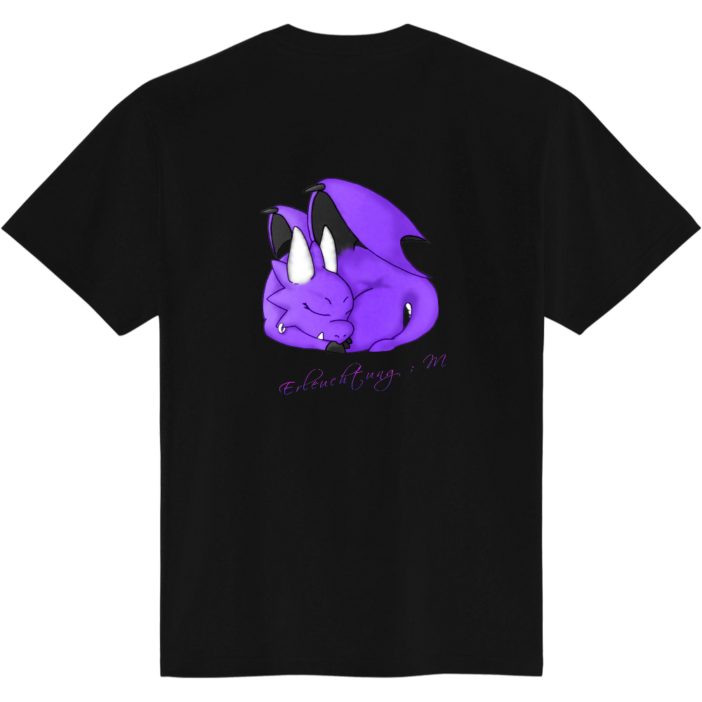 パープルドラゴンT