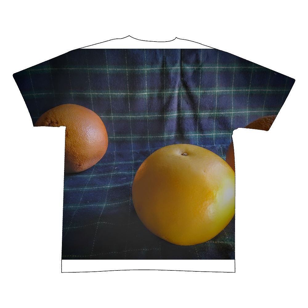 TシャツSatoshi.jpn-全面インクジェットTシャツ(S)