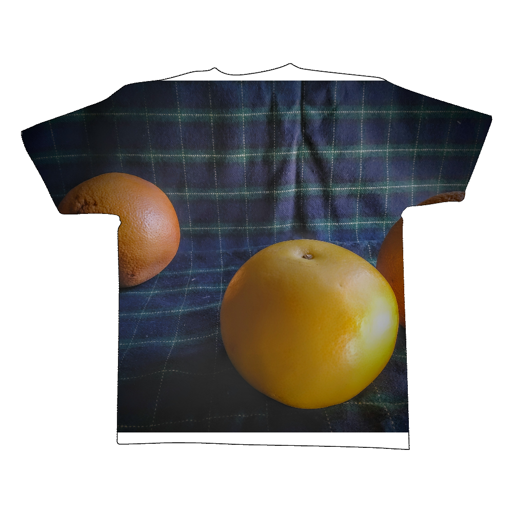 TシャツSatoshi.jpn-全面インクジェットTシャツ(L)