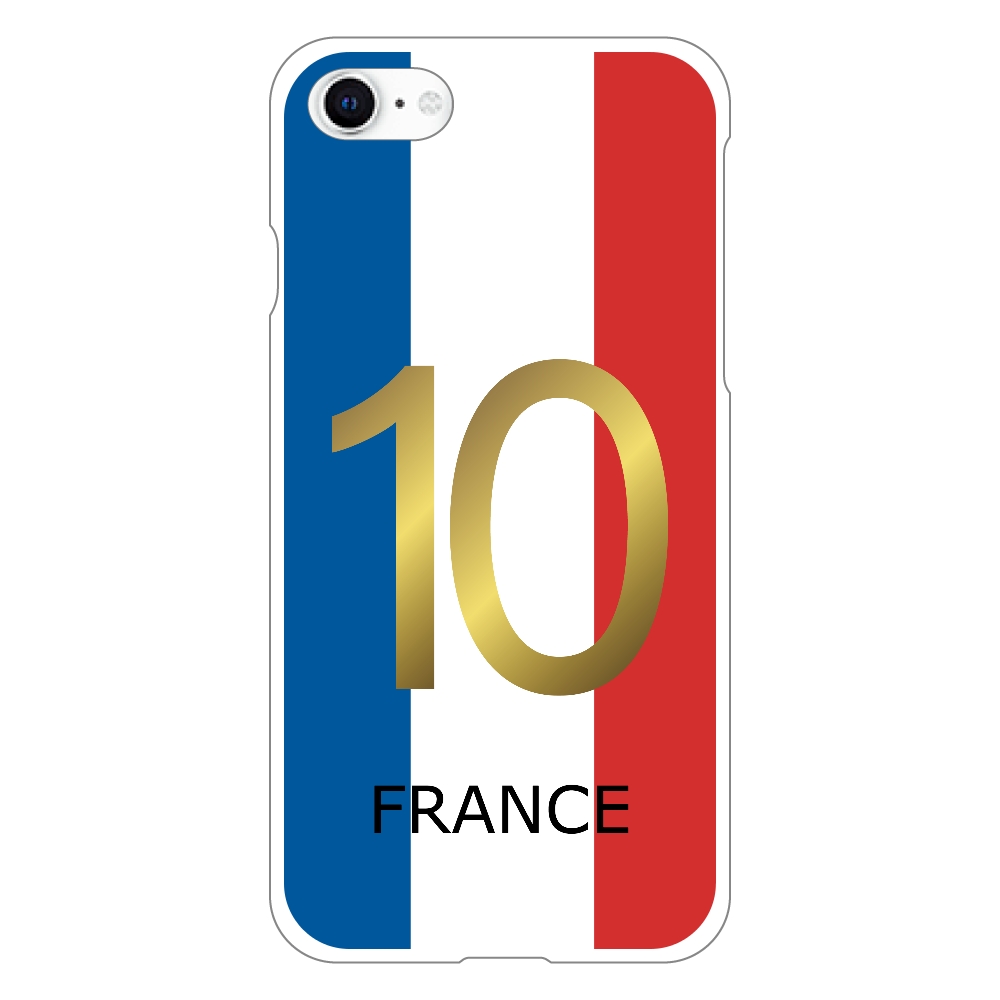 FRANCE for iPhoneSE