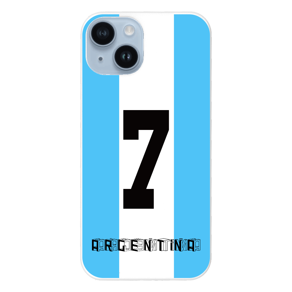 Argentina for iPhone14 Number7
