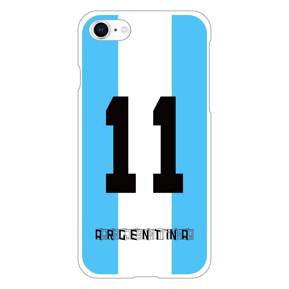 Argentina for iPhoneSE Number11