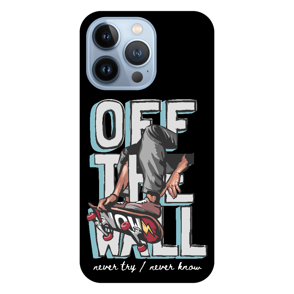 スケートボード OFF THE WALL for iPhone13Pro