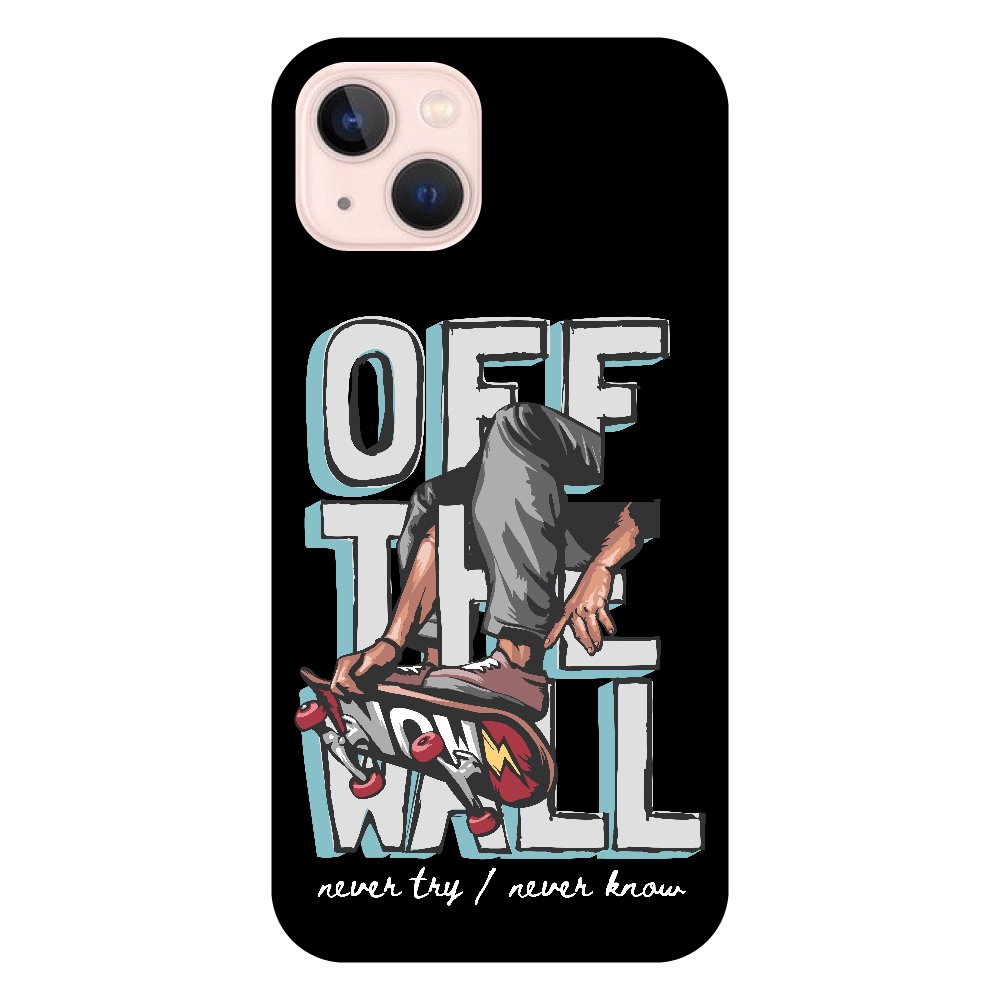 スケートボード OFF THE WALL for iPhone13