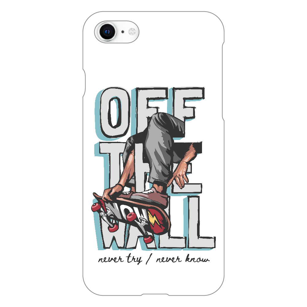 スケートボード OFF THE WALL for iPhoneSE