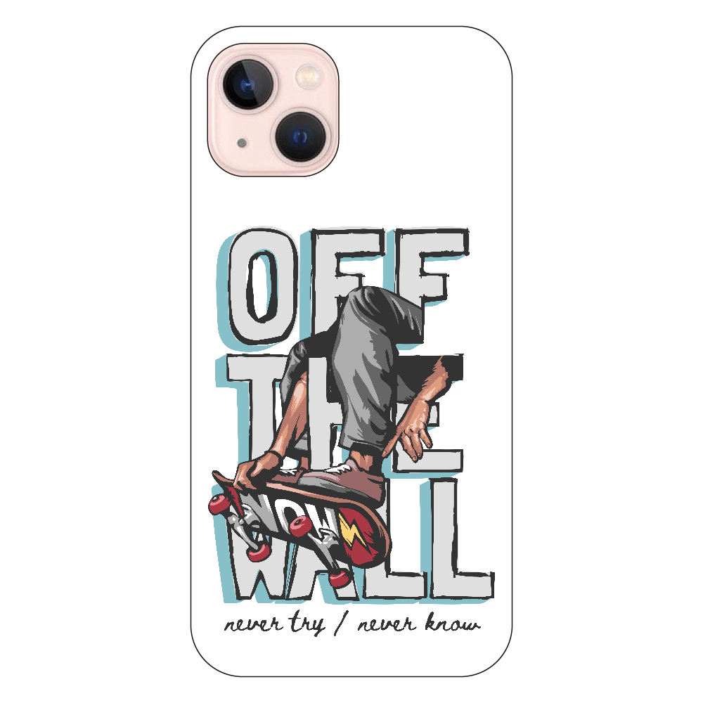 スケートボード OFF THE WALL for iPhone13