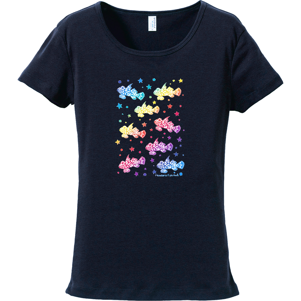 マンダリンフィッシュ