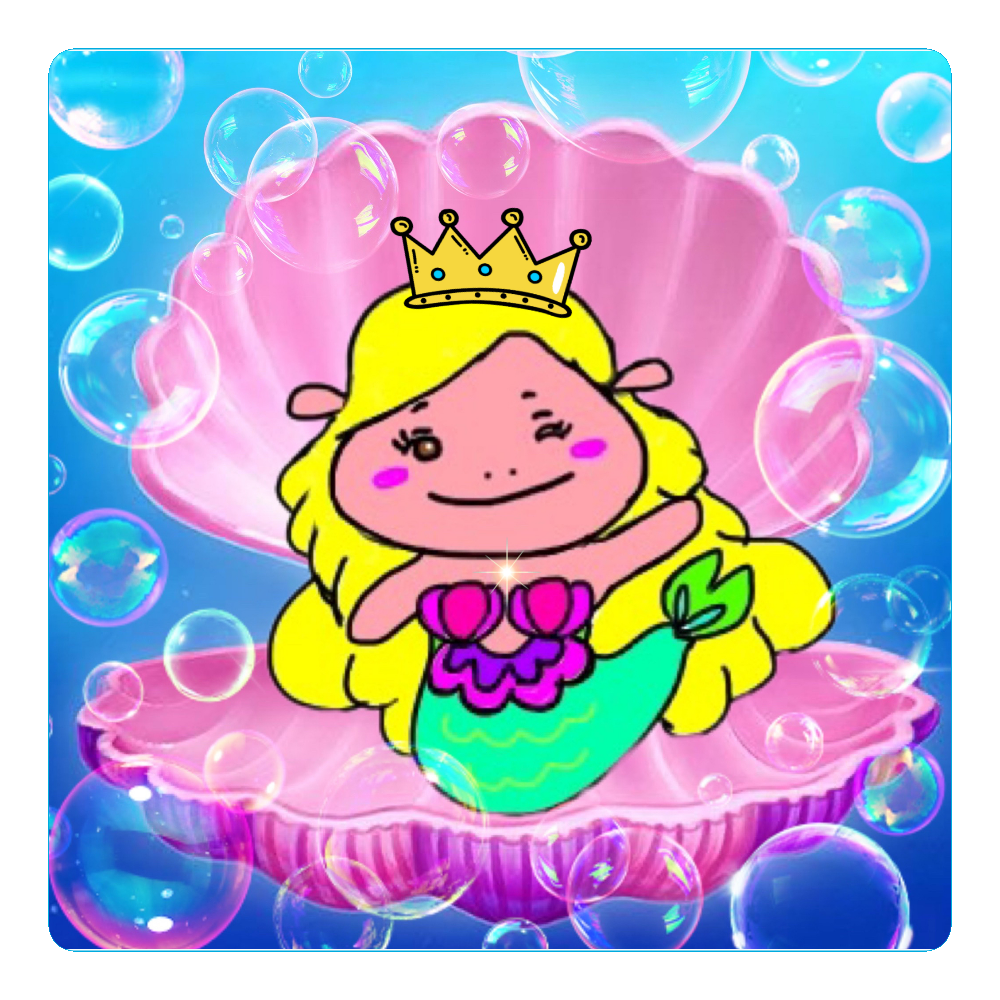 マーメイドリンちゃん