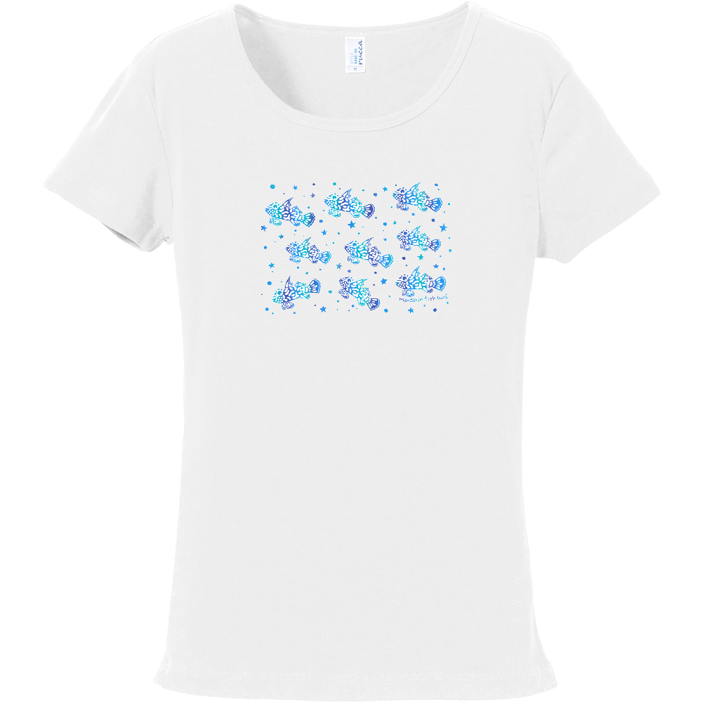 マンダリンフィッシュ