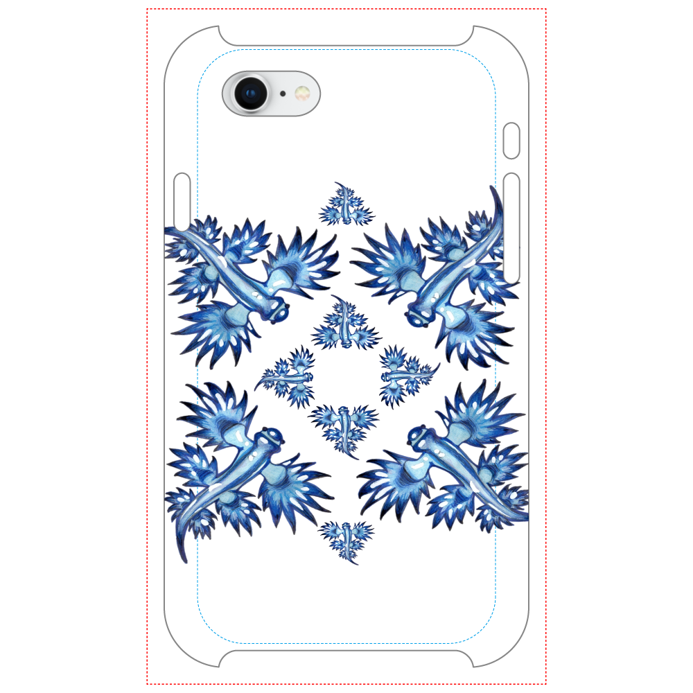 アオミノウミウシ