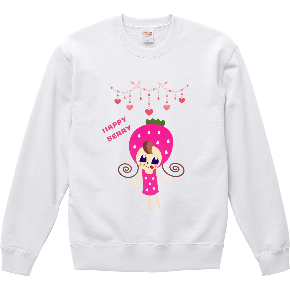 Happy Berry♡キッズ長袖
