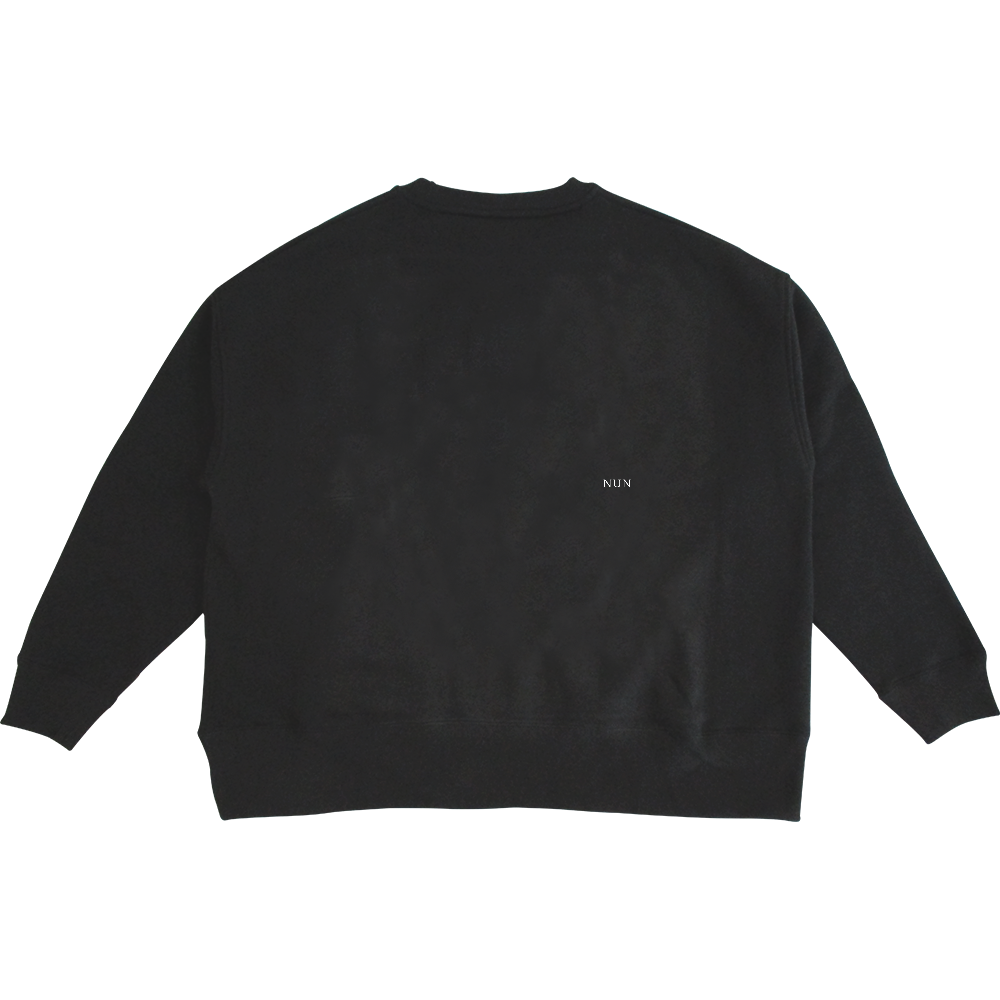 NUN LOGO ROKKOTSU SWEAT