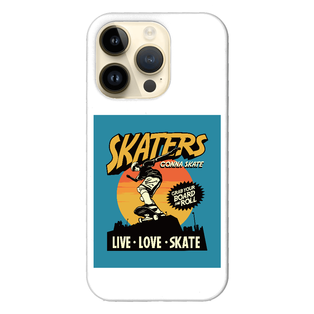 Skaters for iPhone14Pro