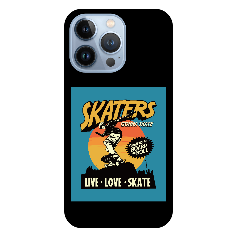 Skaters for iPhone13Pro