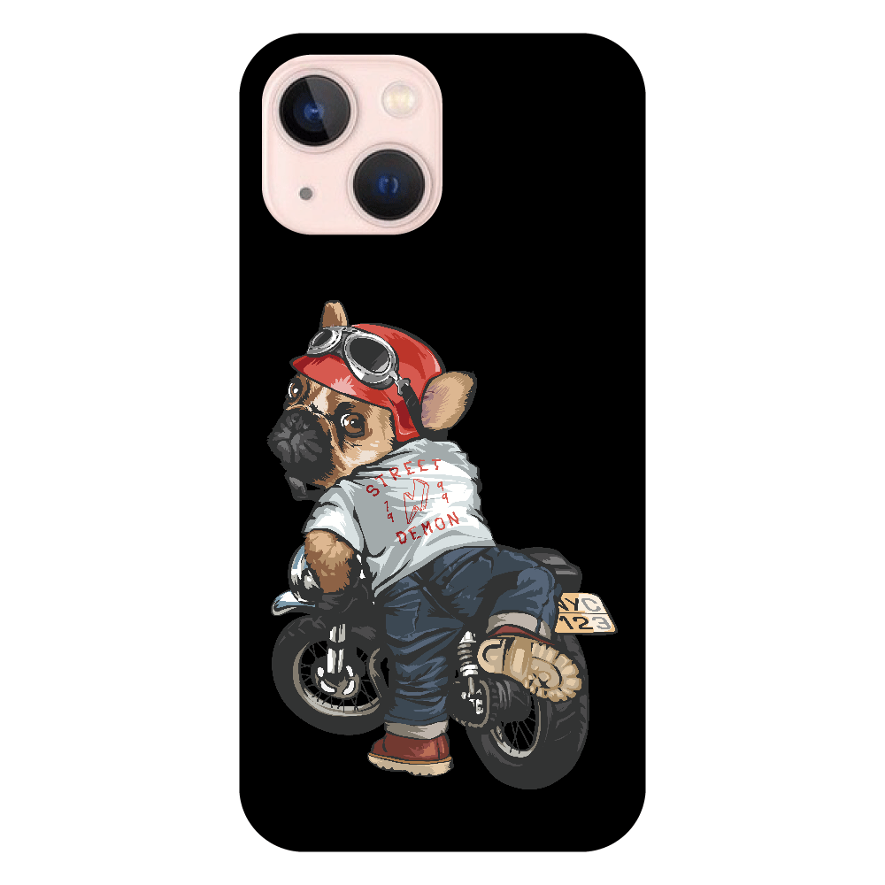 ドッグ ライダー君 for iPhone13mini