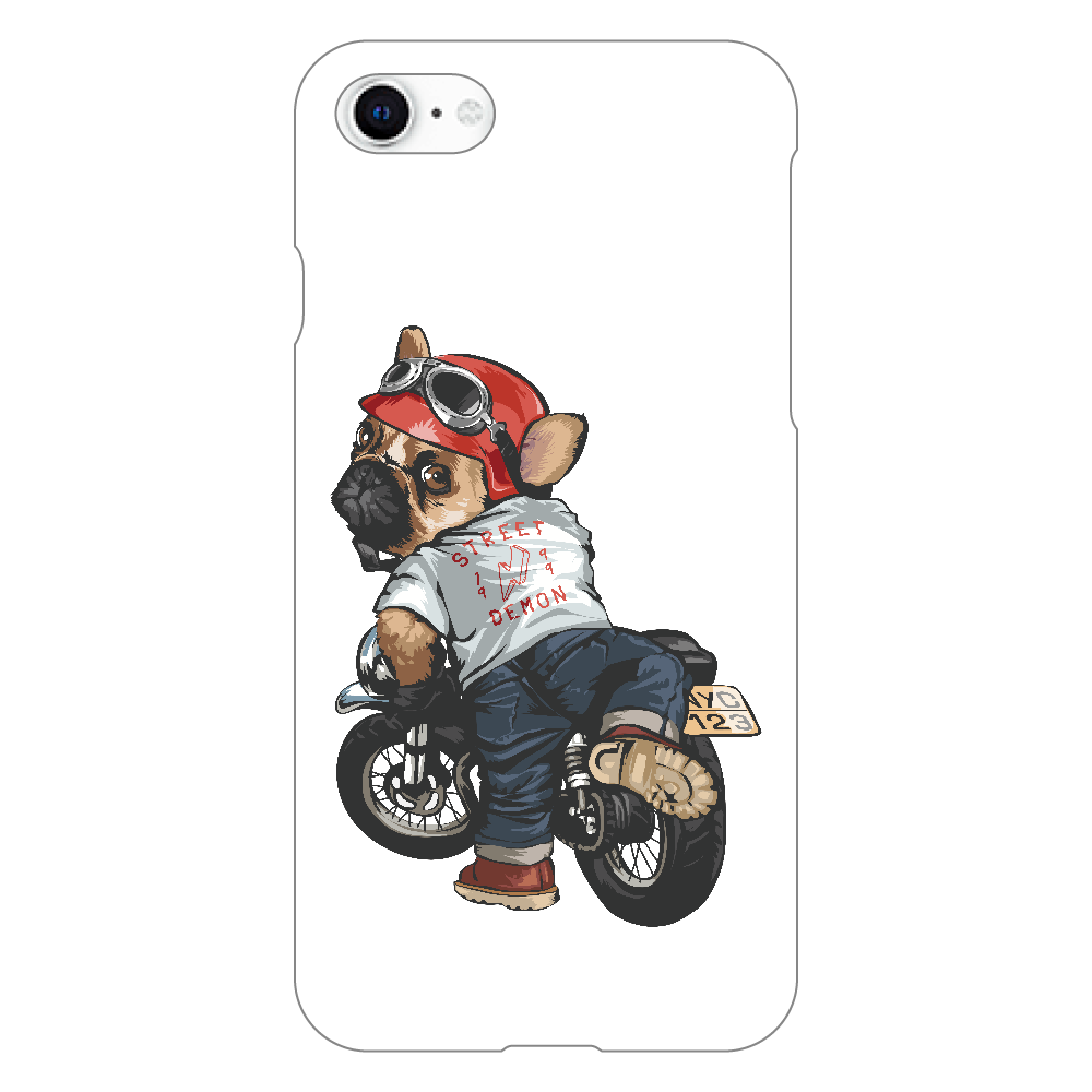 ドッグ ライダー君 for iPhoneSE3