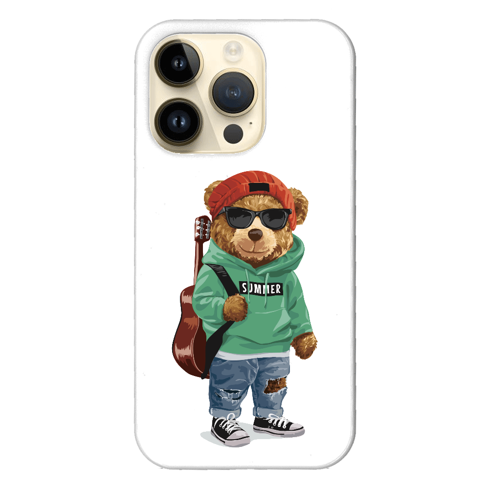 ギター ベアー for iPhone14Pro