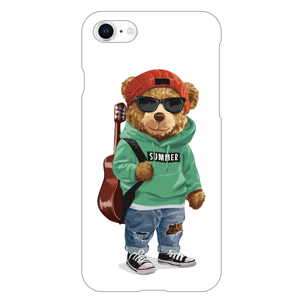 ギター ベアー for iPhoneSE3