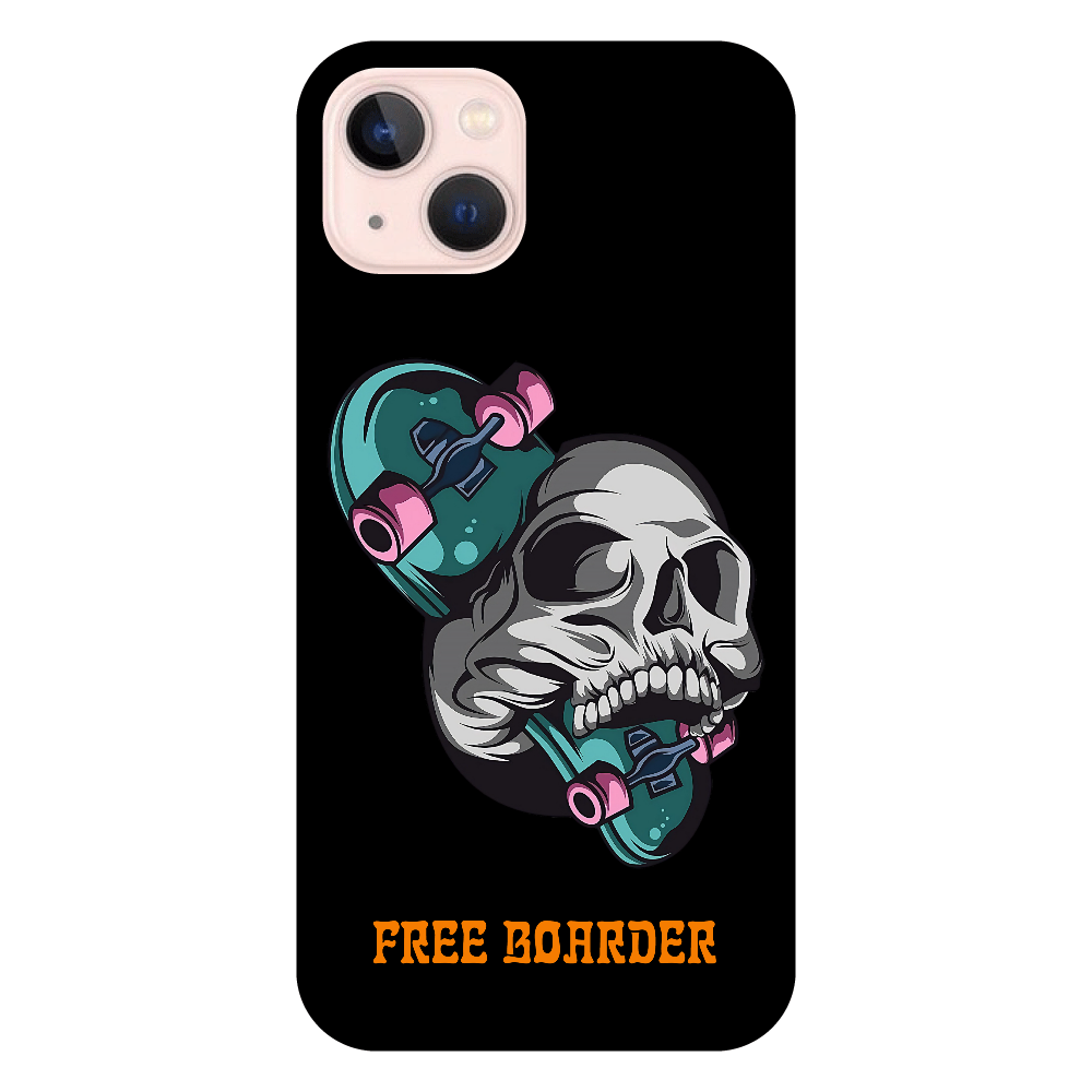 フリー ボーダー Type1 for iPhone13