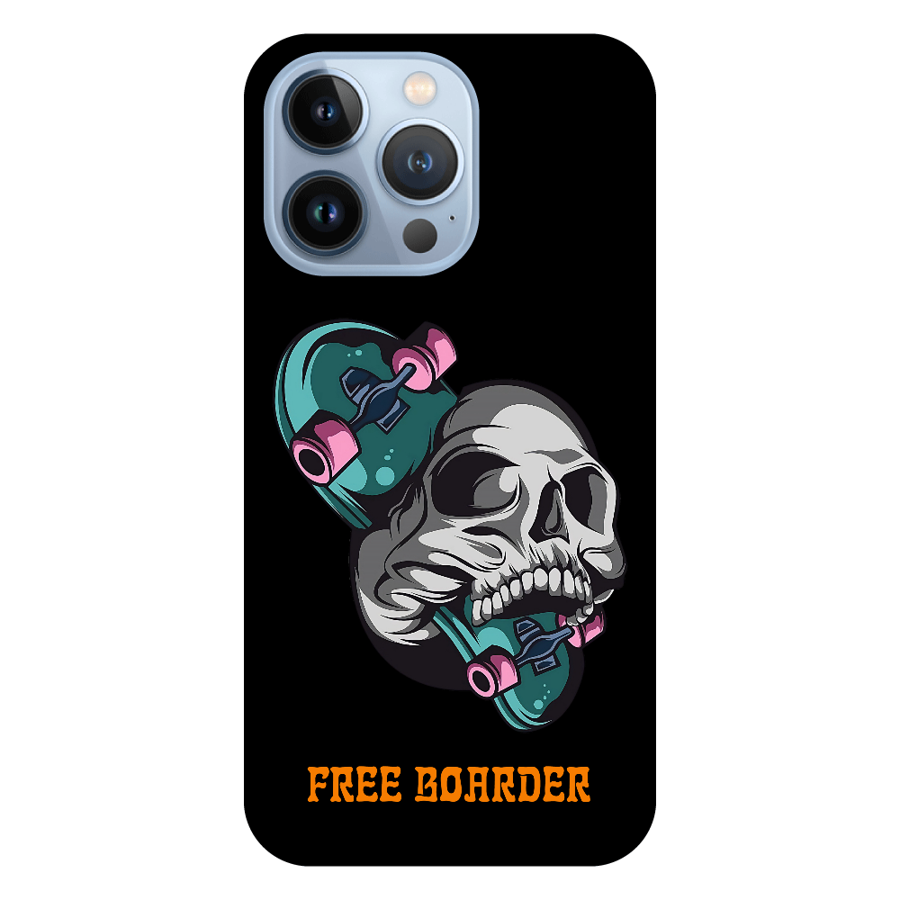 フリー ボーダー Type1 for iPhone13Pro