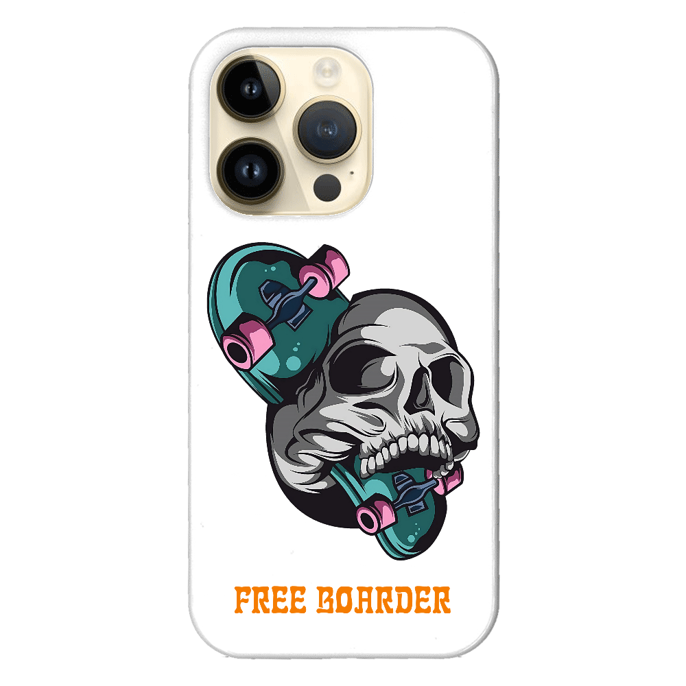 フリー ボーダー Type1 for iPhone14Pro