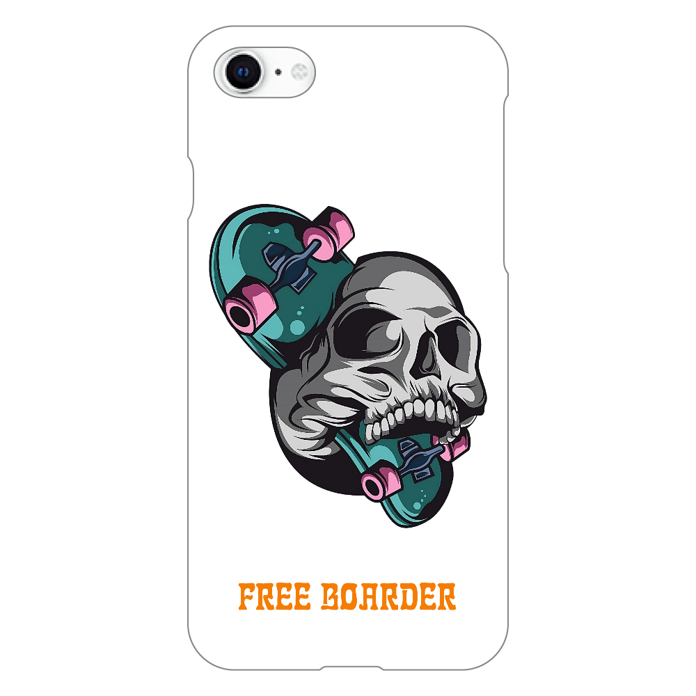 フリー ボーダー Type1 for iPhoneSE3