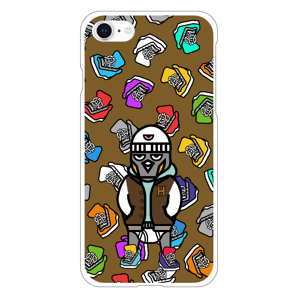 GuINs スマホケース iPhoneSE(第2世代)