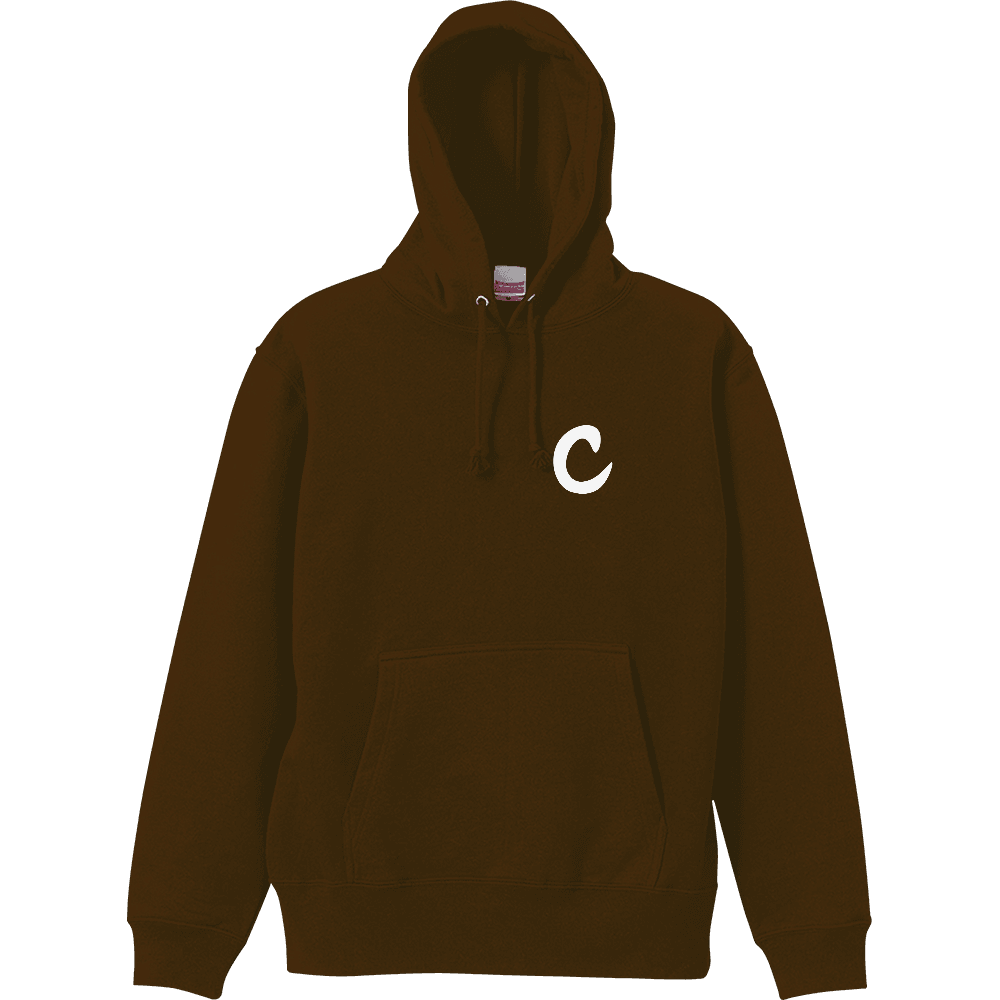 Via Curly ORGL Hoodie