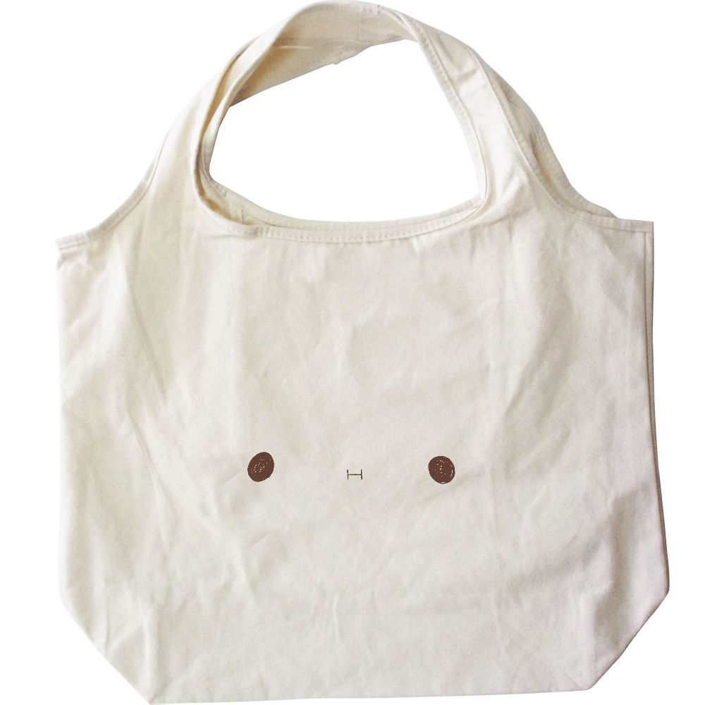 くちぱんぱん（・H・）バッグ