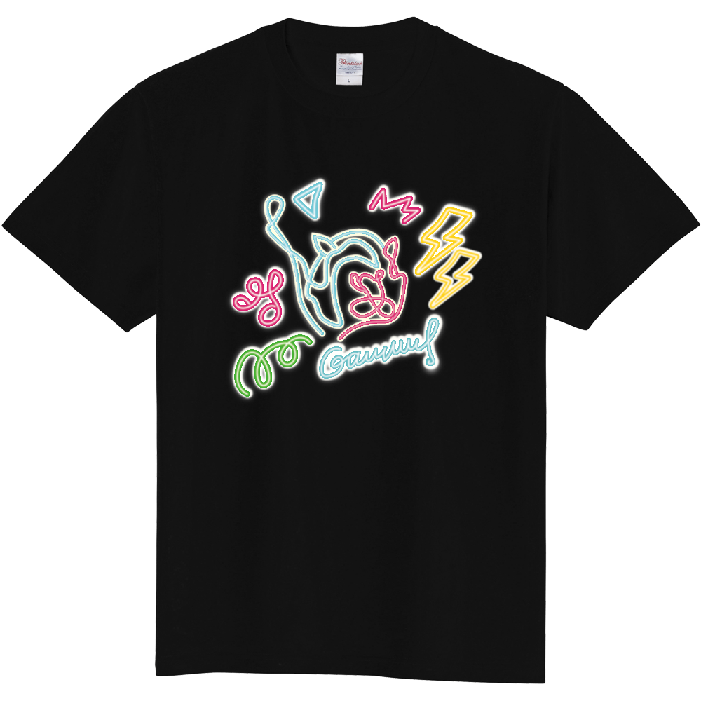 オリジナルTシャツUP-Tのフルカラー転写（DTF）プリント解説