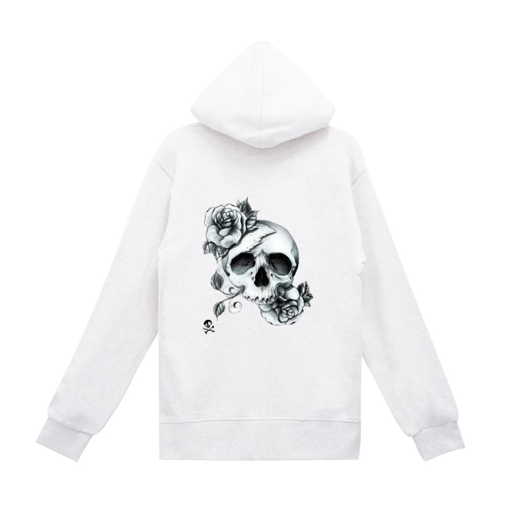 かっこいいスカルデザイン