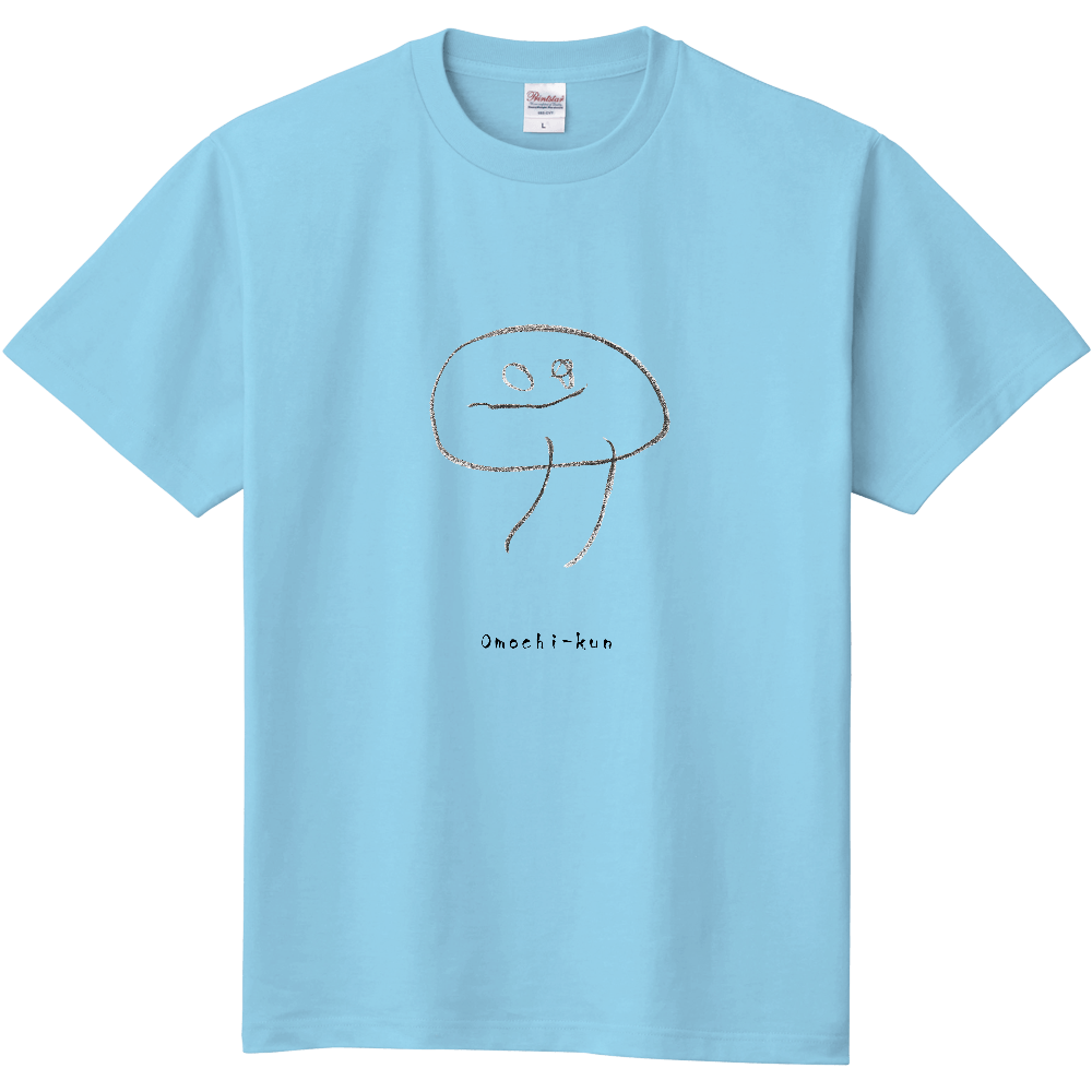 おもちくん　キッズTシャツ