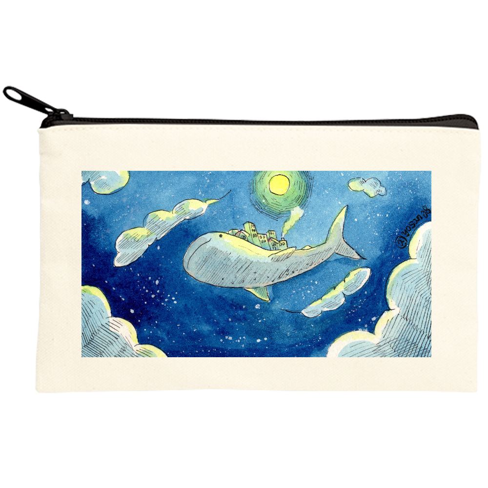 天空 ポーチ