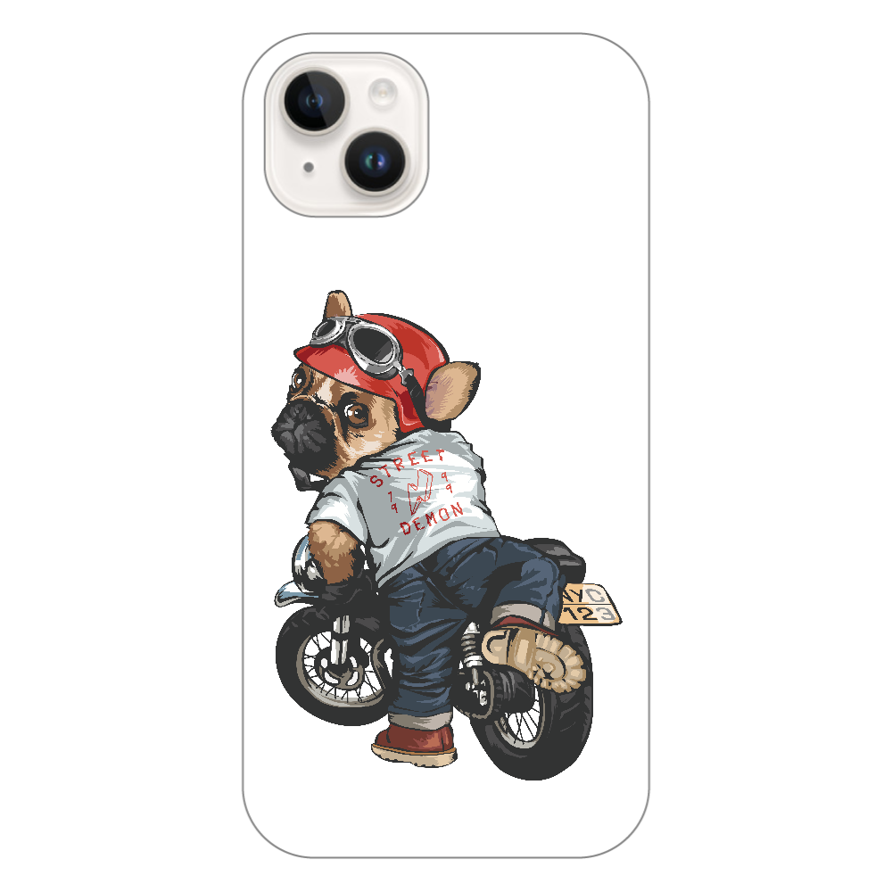 ドッグライダー for iPhone14 Plus