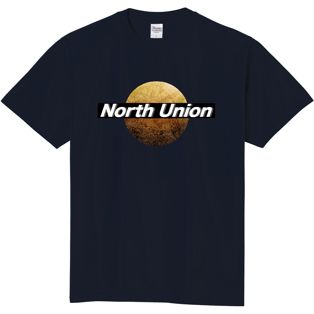 (キッズ)オレンジプラネットTシャツ