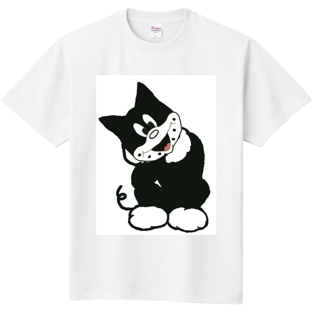 のらくろTシャツ|オリジナルTシャツのUp-T