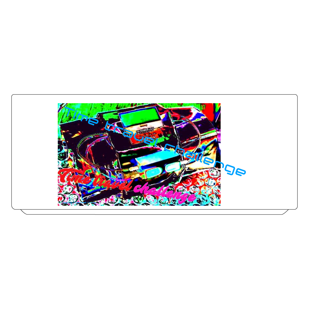 Timetravel challenge-湯呑(M)