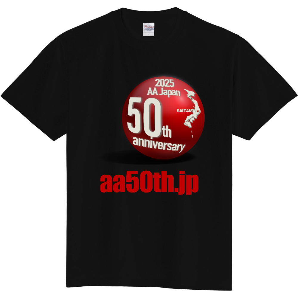 aa50th.jp|オリジナルTシャツのUP-T