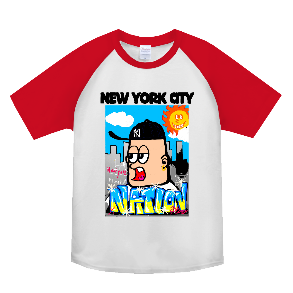 NEW YORK CITY Tシャツ