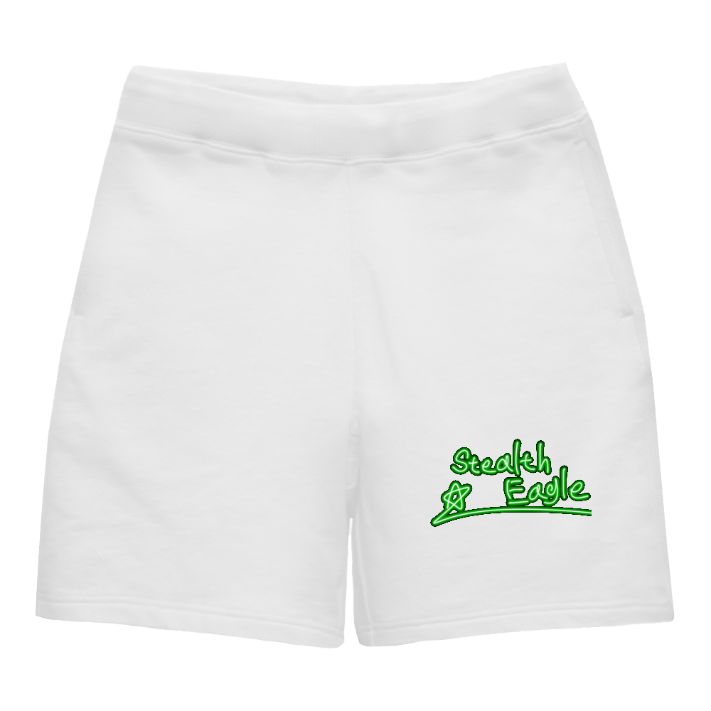 ライトスウェットハーフパンツ